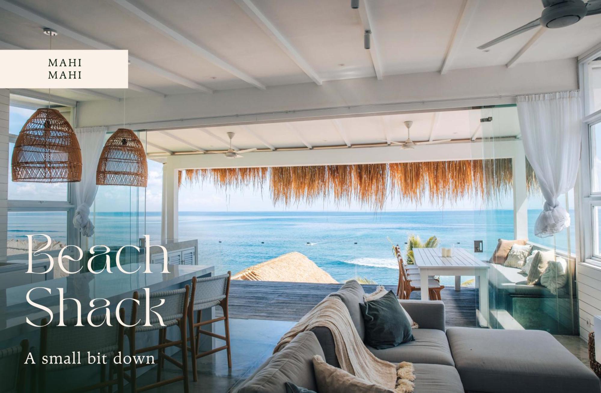 Mahi Mahi Beach Shack And Suites Улувату Номер фото