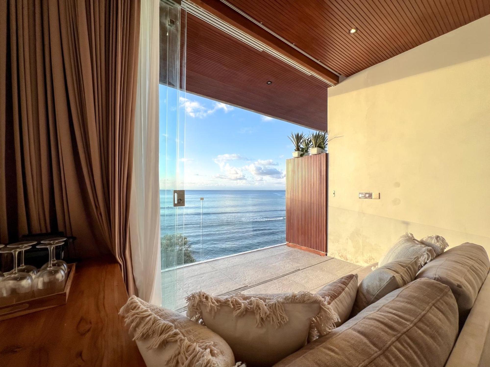 Mahi Mahi Beach Shack And Suites Улувату Экстерьер фото