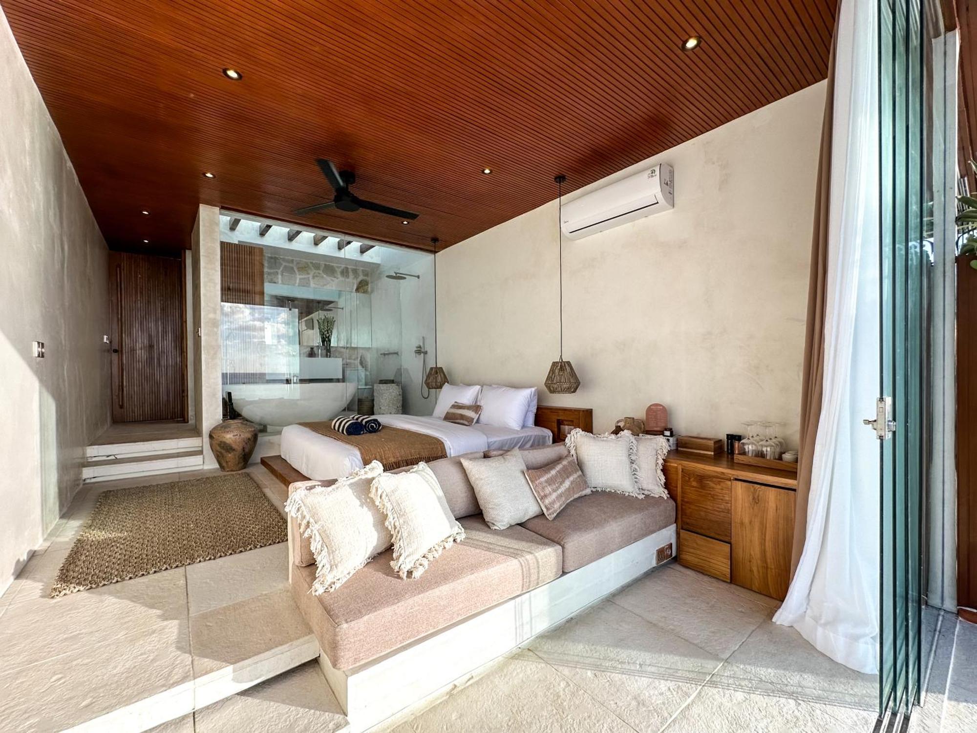 Mahi Mahi Beach Shack And Suites Улувату Экстерьер фото