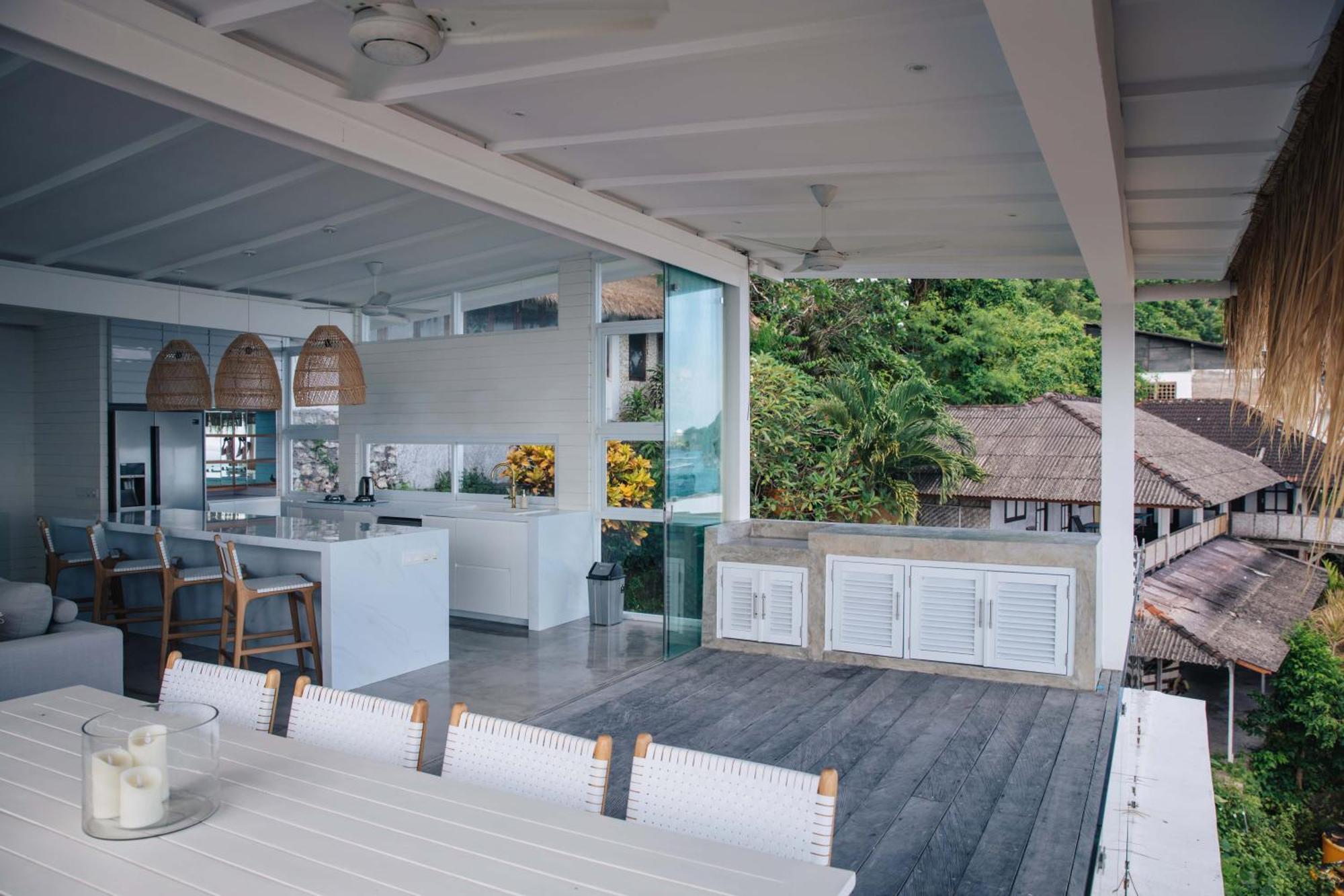 Mahi Mahi Beach Shack And Suites Улувату Экстерьер фото