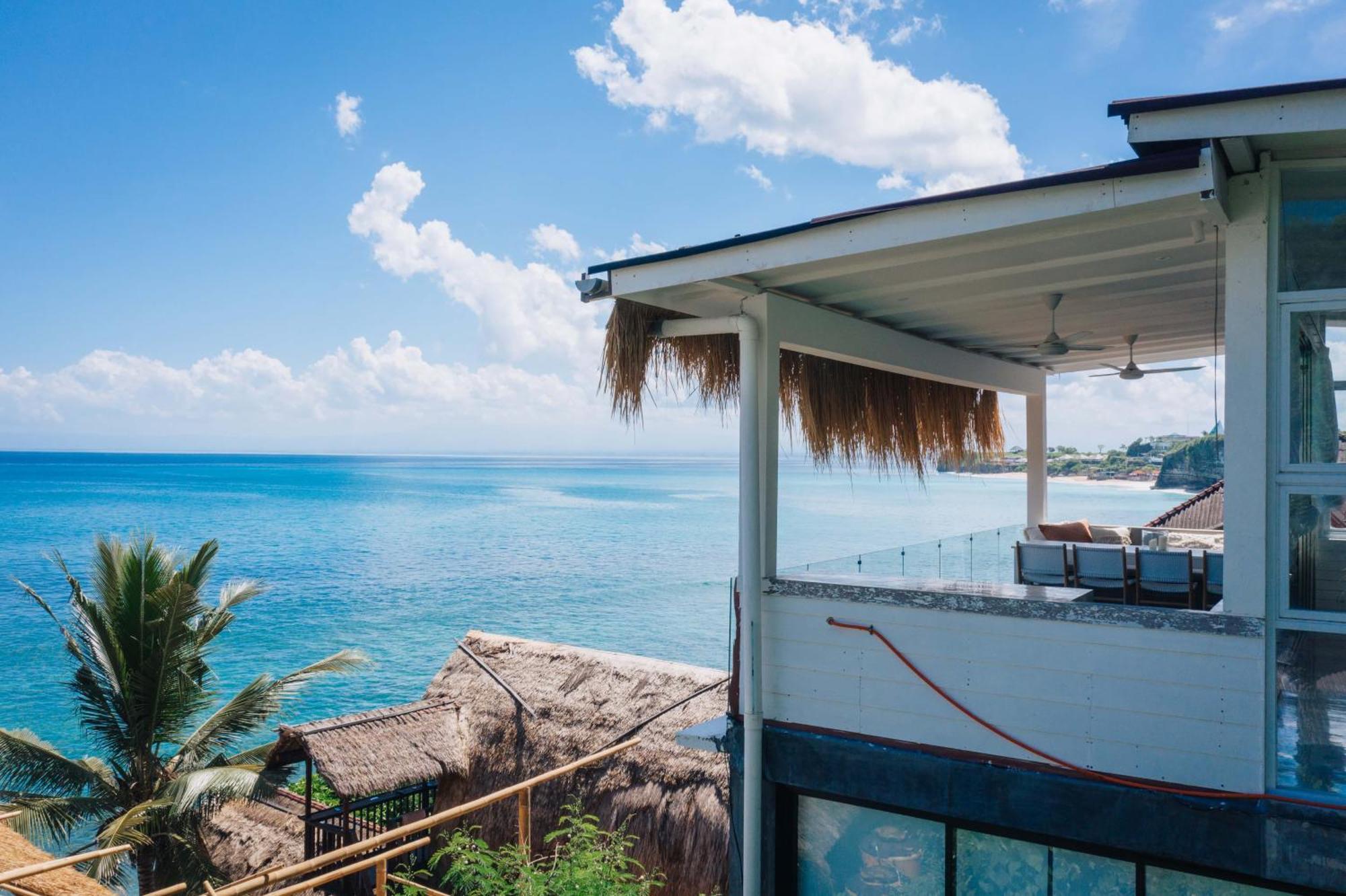 Mahi Mahi Beach Shack And Suites Улувату Экстерьер фото