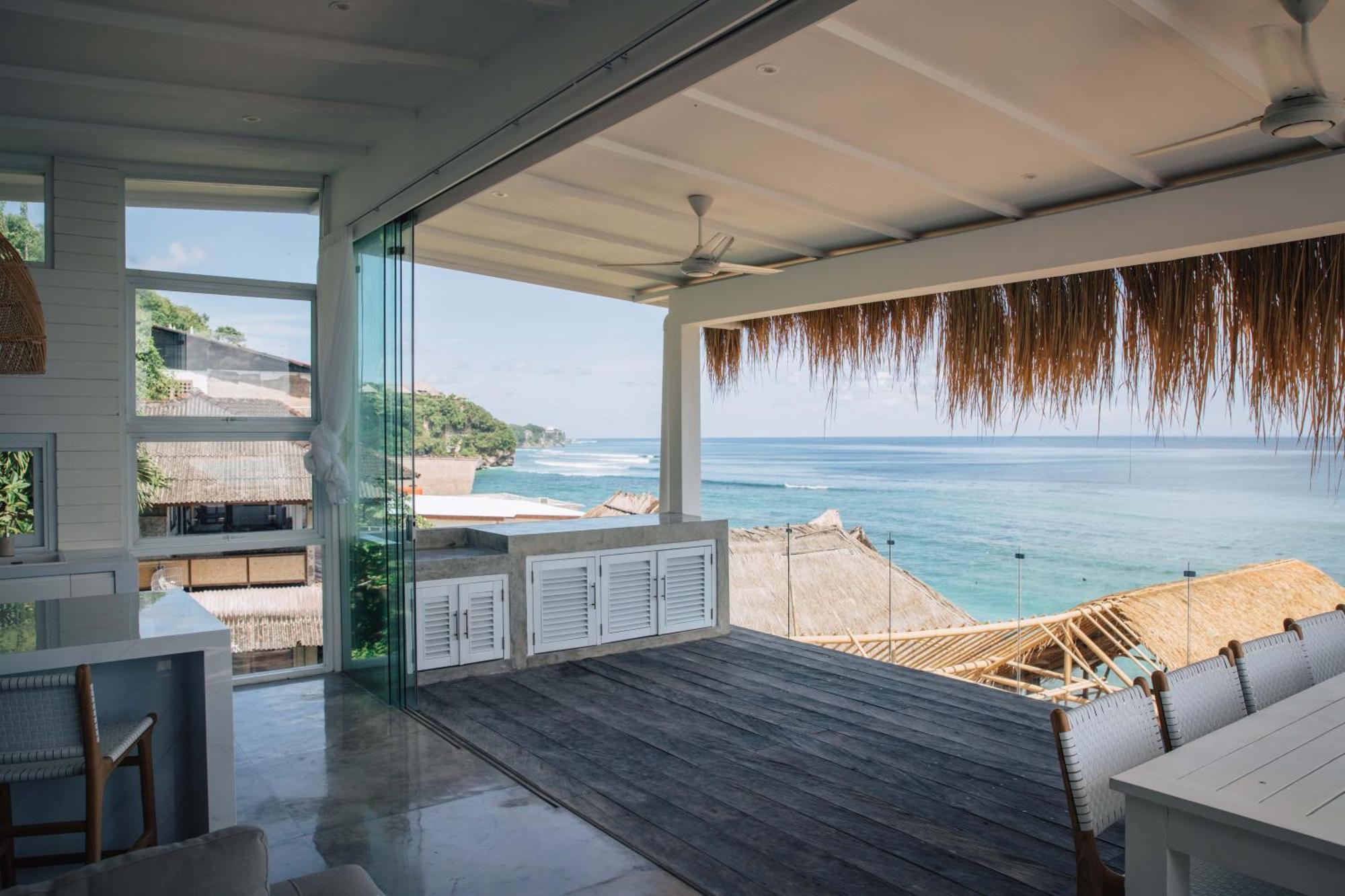 Mahi Mahi Beach Shack And Suites Улувату Экстерьер фото
