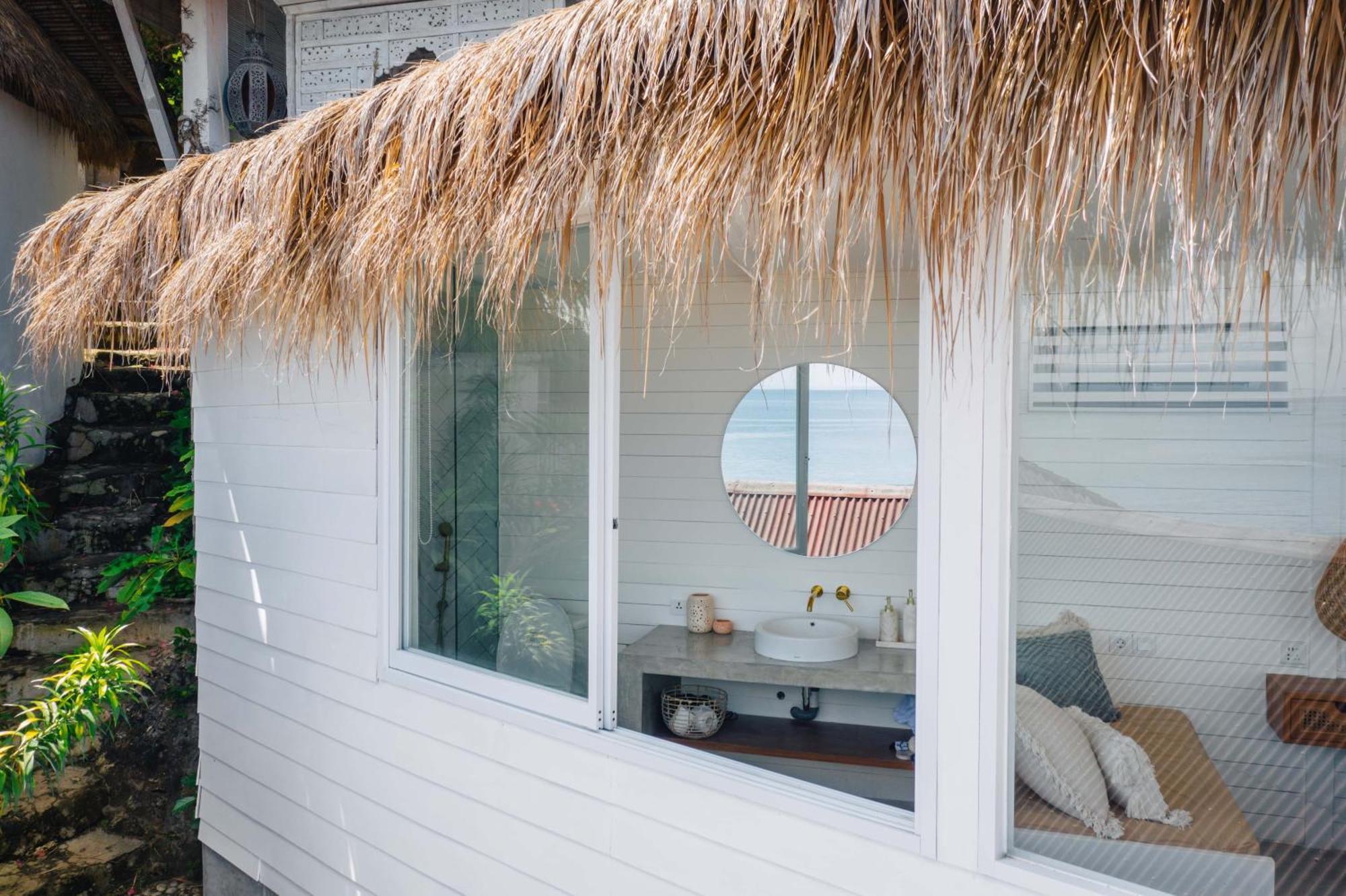 Mahi Mahi Beach Shack And Suites Улувату Экстерьер фото