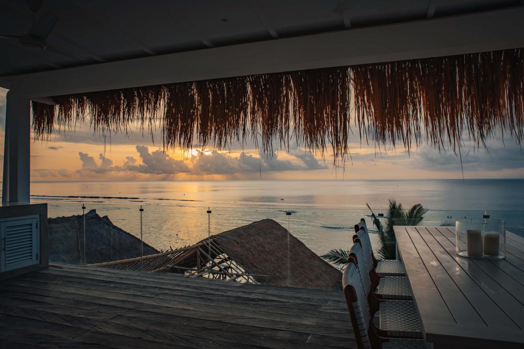 Mahi Mahi Beach Shack And Suites Улувату Экстерьер фото