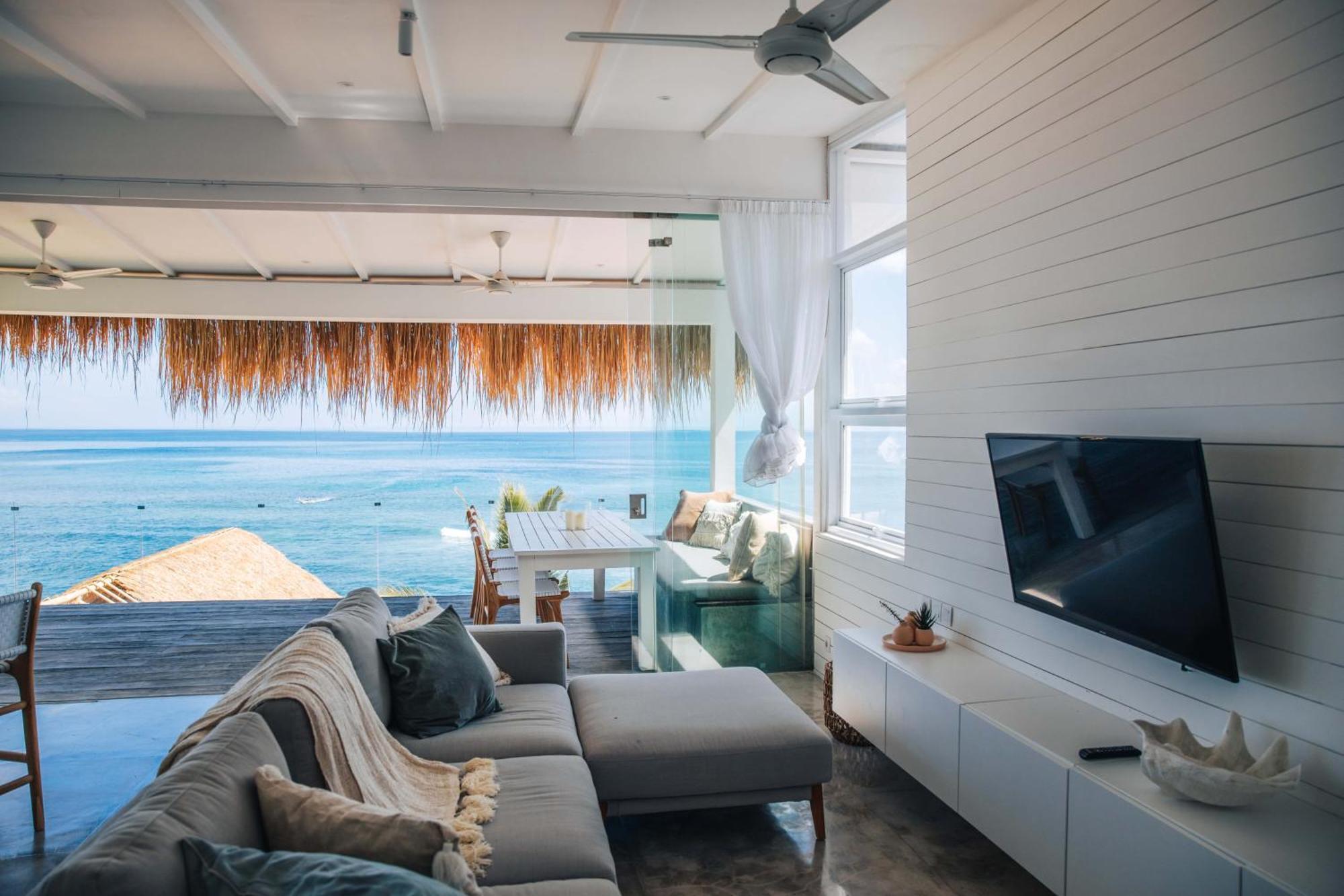 Mahi Mahi Beach Shack And Suites Улувату Экстерьер фото