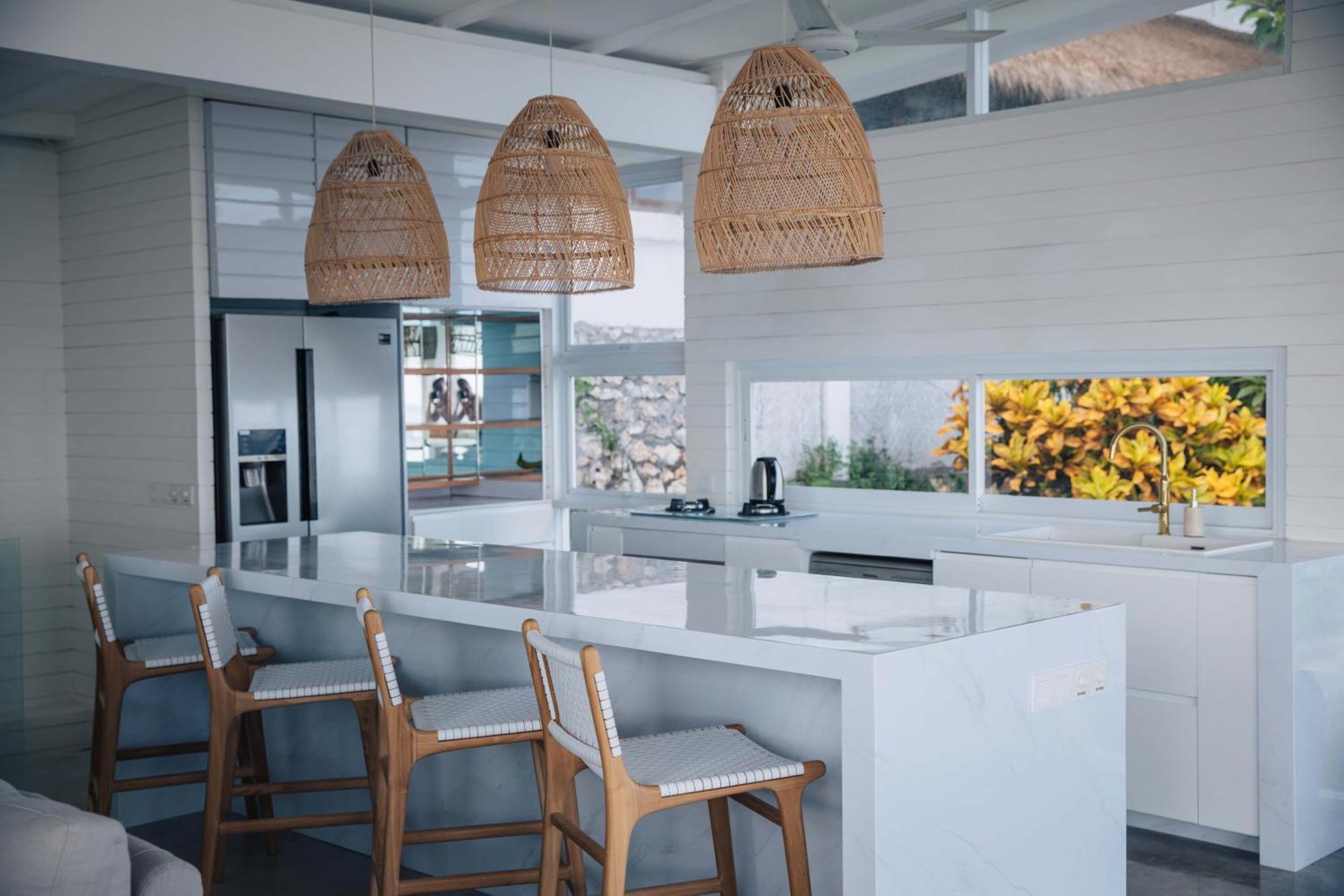 Mahi Mahi Beach Shack And Suites Улувату Экстерьер фото