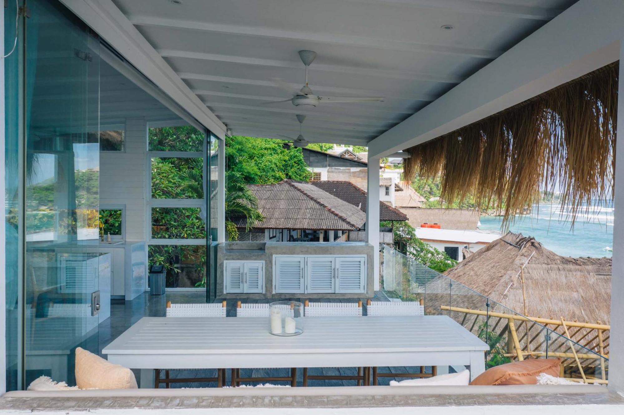 Mahi Mahi Beach Shack And Suites Улувату Экстерьер фото