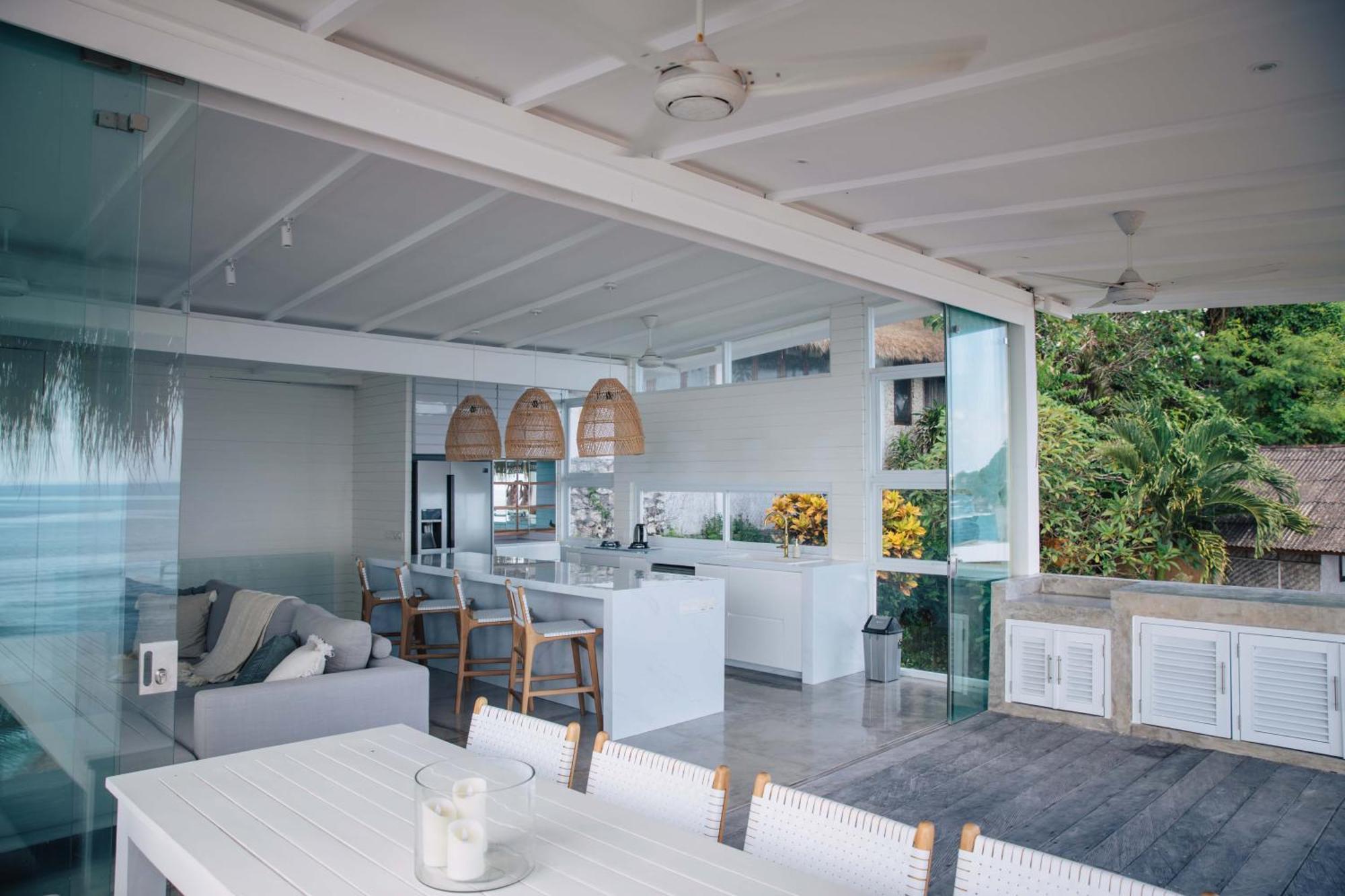 Mahi Mahi Beach Shack And Suites Улувату Экстерьер фото