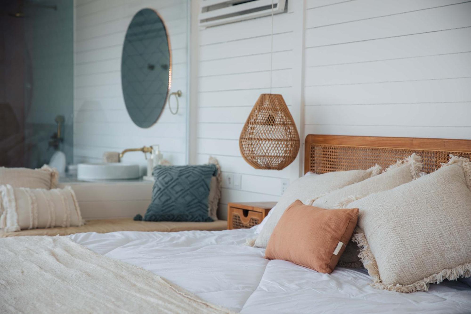 Mahi Mahi Beach Shack And Suites Улувату Экстерьер фото