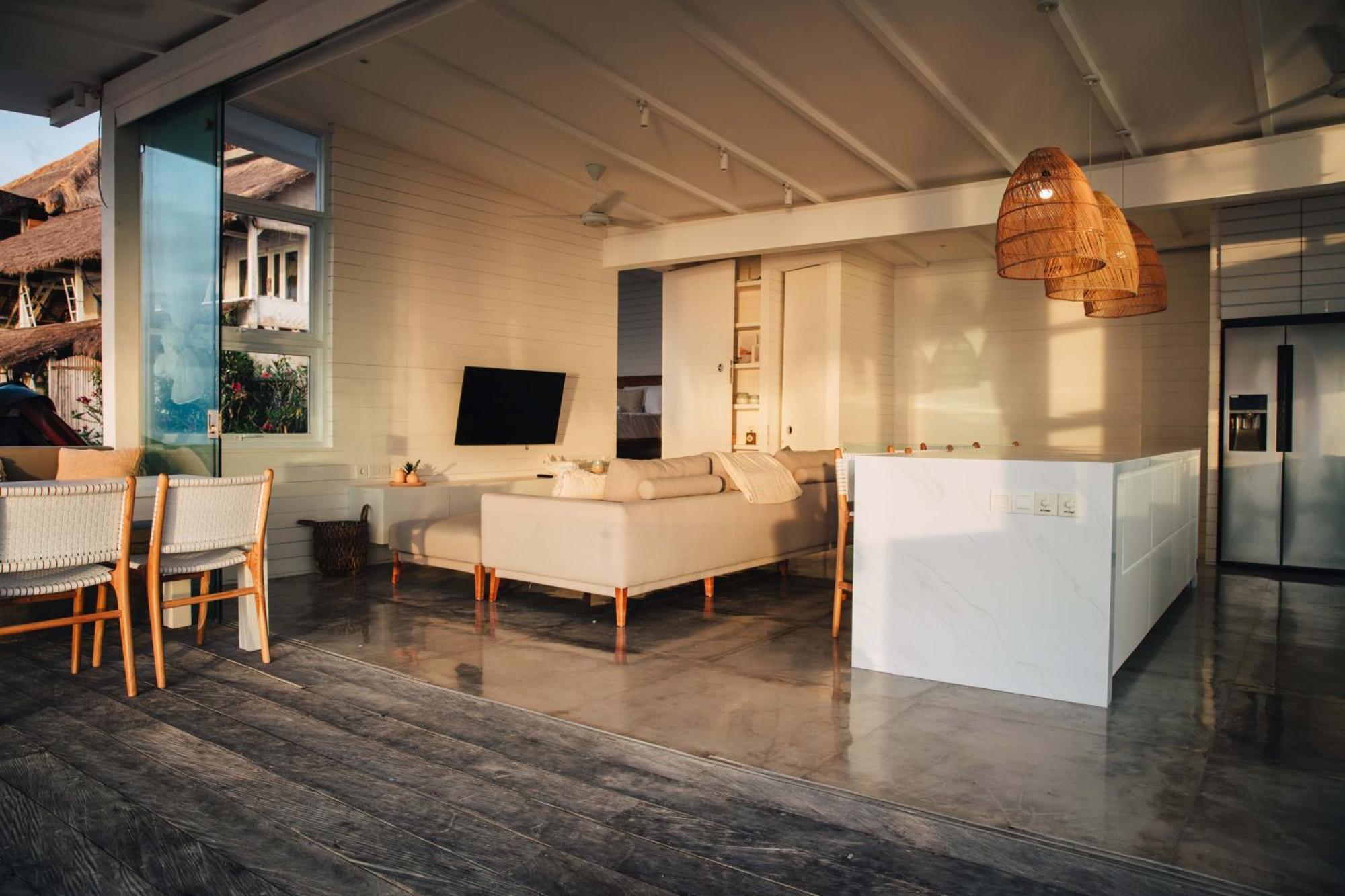 Mahi Mahi Beach Shack And Suites Улувату Экстерьер фото