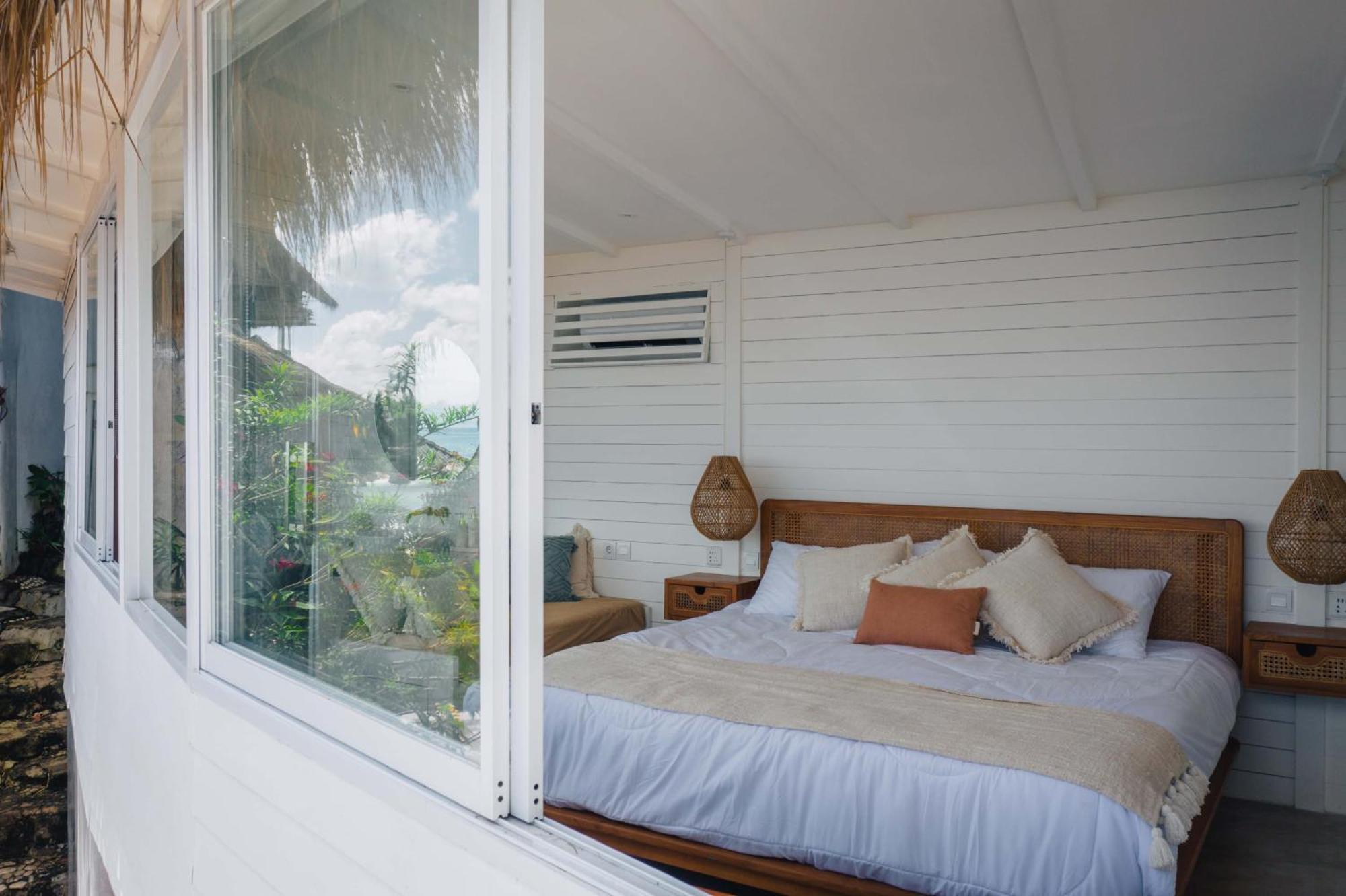 Mahi Mahi Beach Shack And Suites Улувату Экстерьер фото