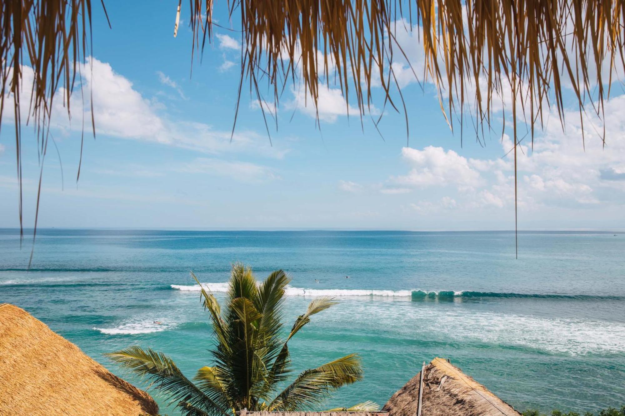 Mahi Mahi Beach Shack And Suites Улувату Экстерьер фото