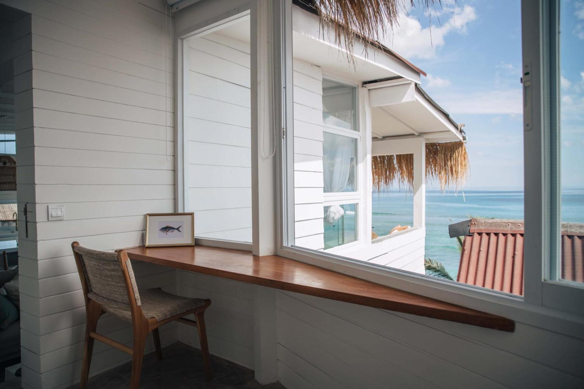 Mahi Mahi Beach Shack And Suites Улувату Экстерьер фото