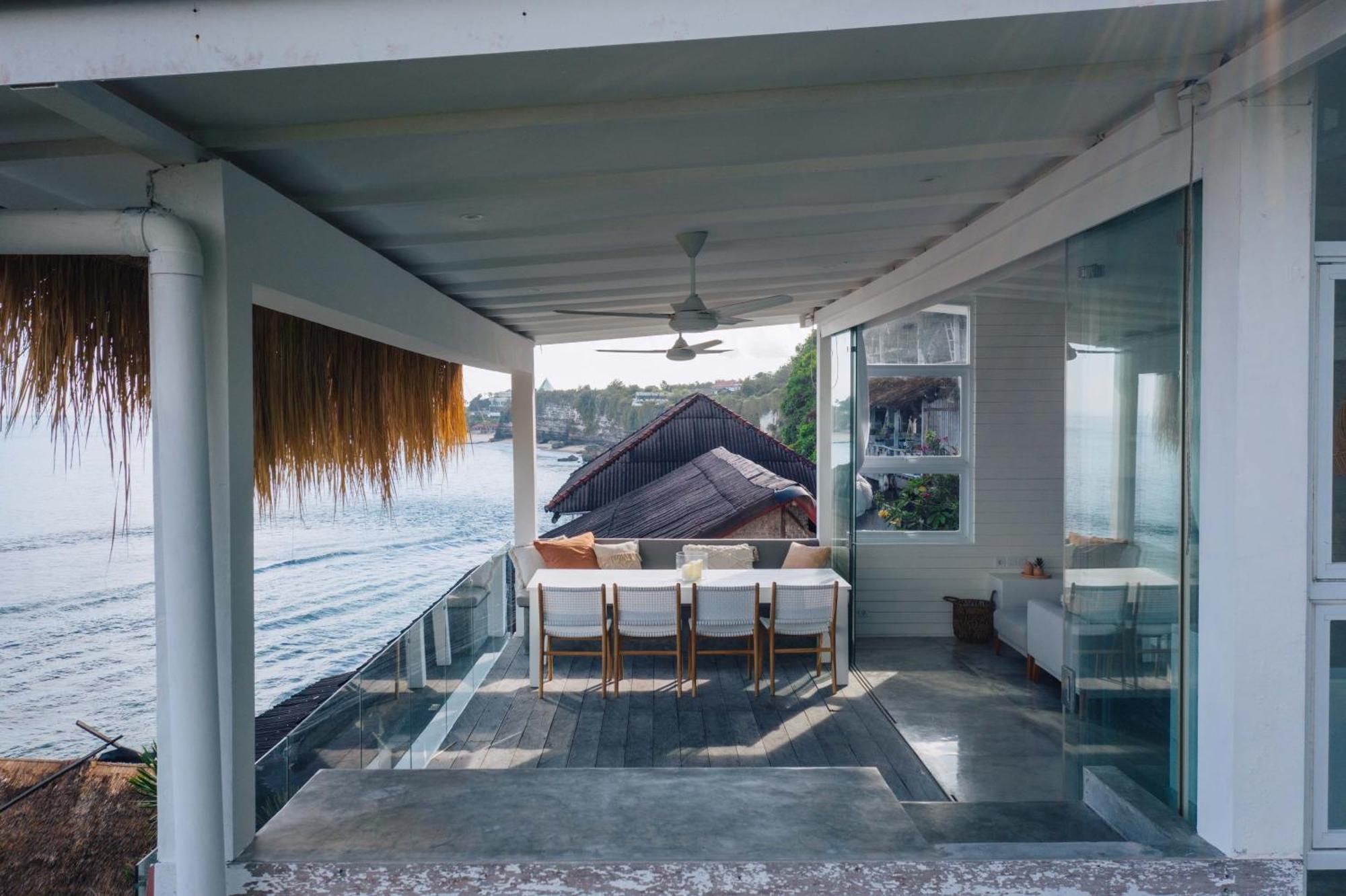 Mahi Mahi Beach Shack And Suites Улувату Экстерьер фото