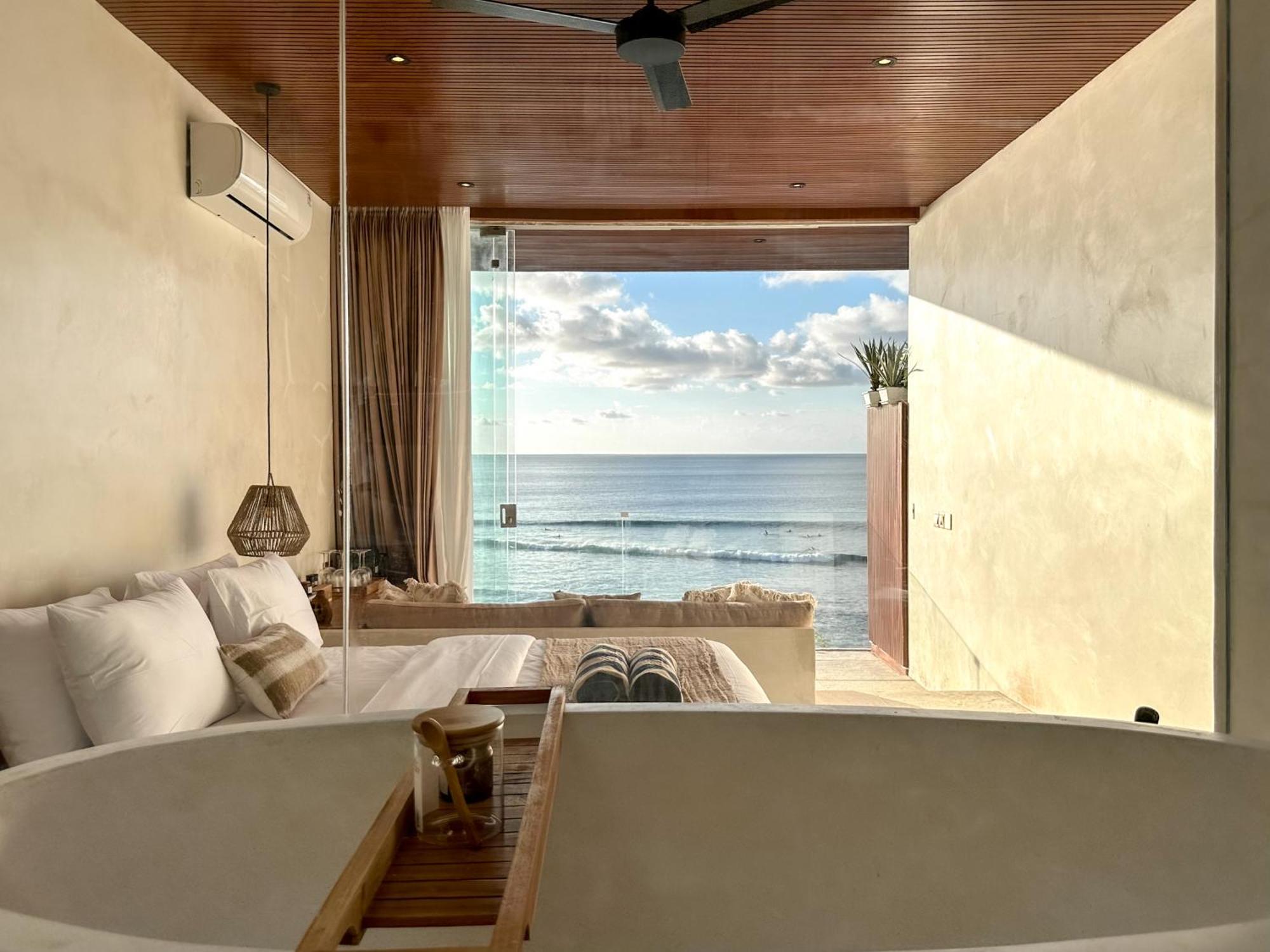 Mahi Mahi Beach Shack And Suites Улувату Экстерьер фото