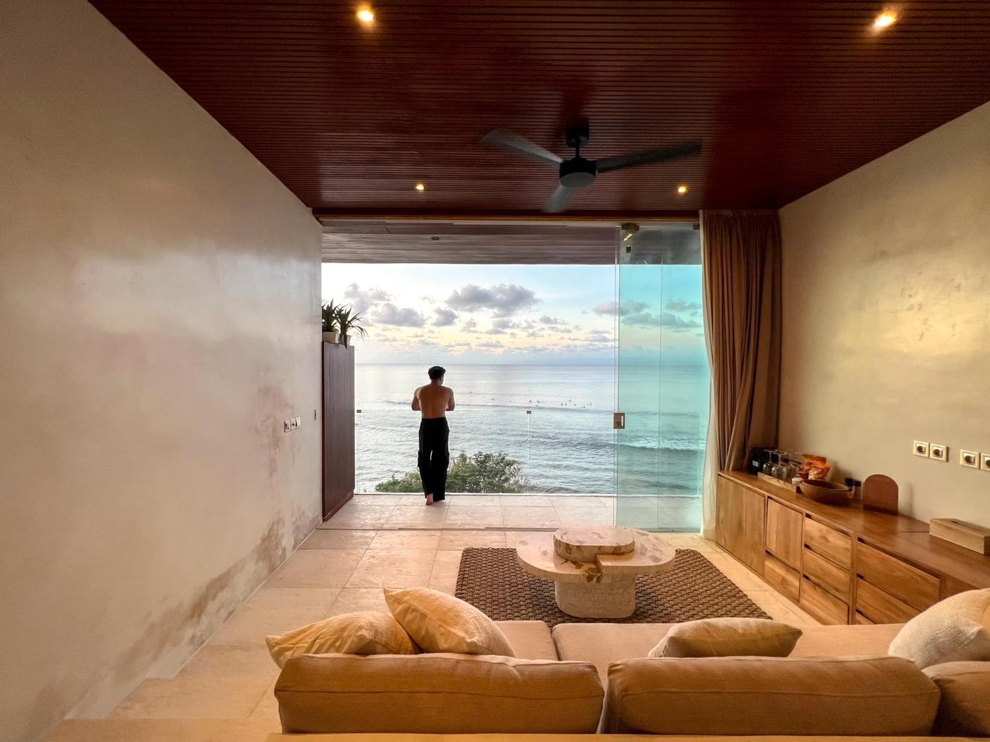Mahi Mahi Beach Shack And Suites Улувату Экстерьер фото
